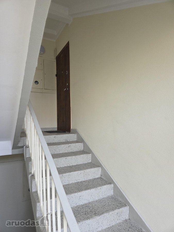 Parduodamas jaukus ir šviesus butas patogioje