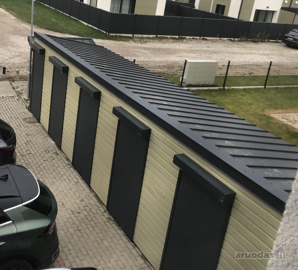 Parduodamas kotedžas, vos 400 m nuo jūros. - nuotraukos Nr. 45