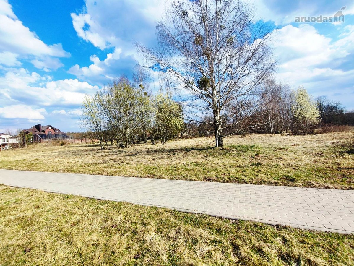 Namų valda Baltašiškėje 
