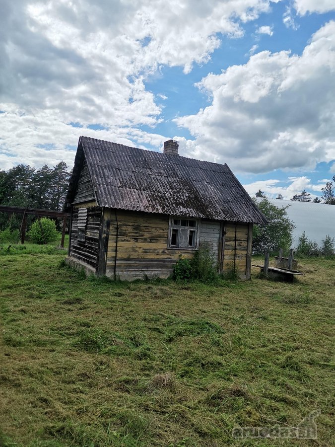 Parduodamas geram stovyje kraštinis namas. - nuotraukos Nr. 9