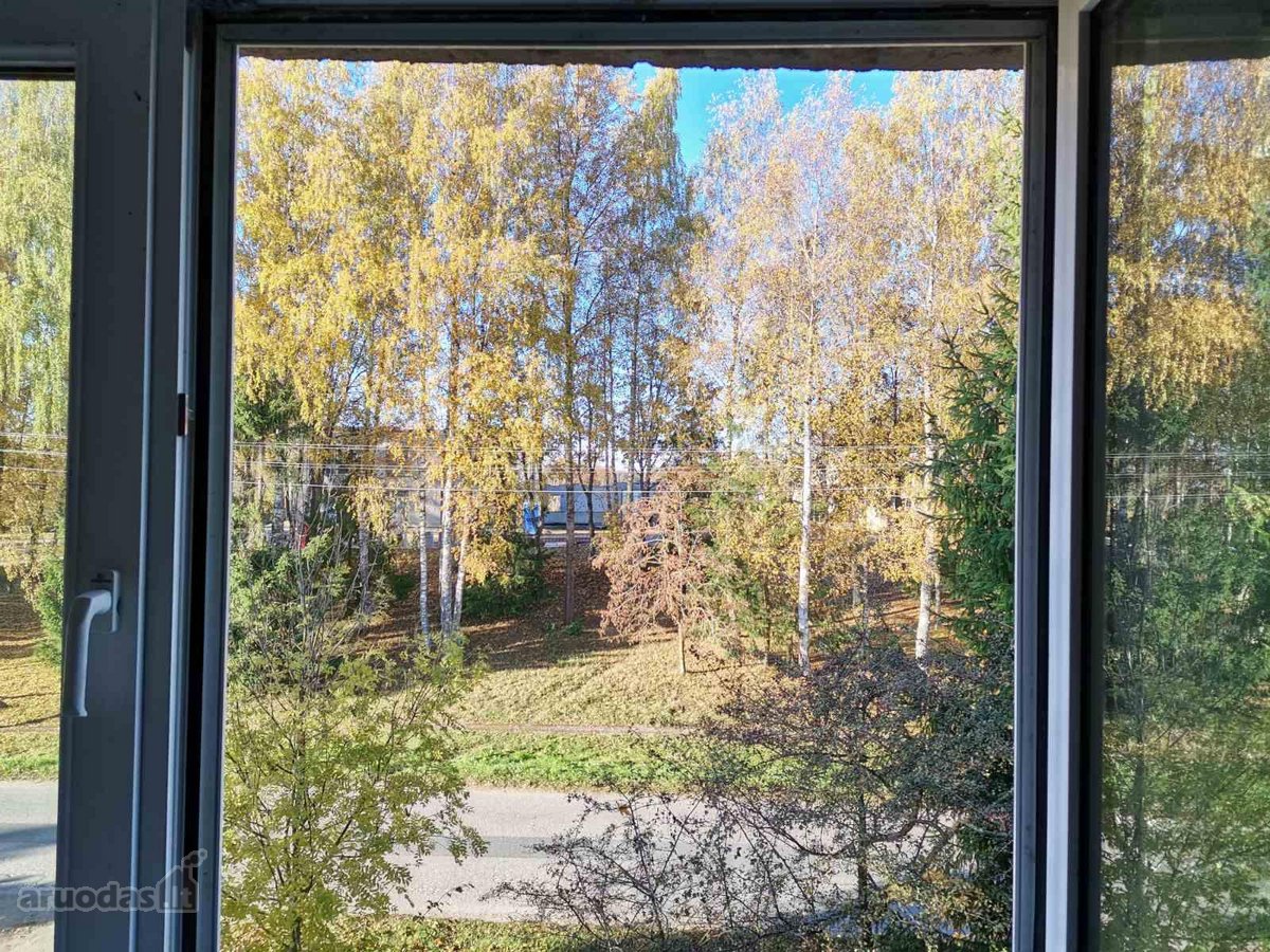 Parduodamas 2 kambarių butas su rūsiu - nuotraukos Nr. 6