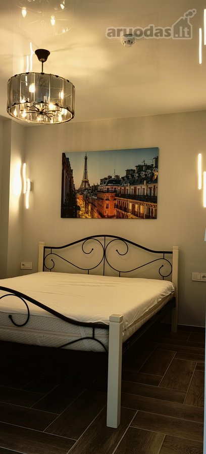 Jaukus, Šviesus Ir Išmanus Loftas Su Privačiu - nuotraukos Nr. 11