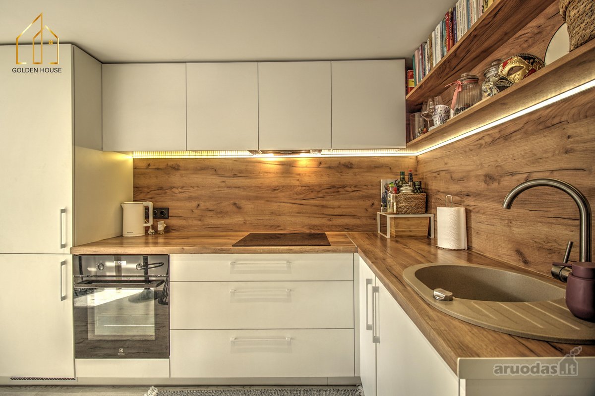 Nuomojamas pilnai ir moderniai įrengtas 2 - nuotraukos Nr. 8