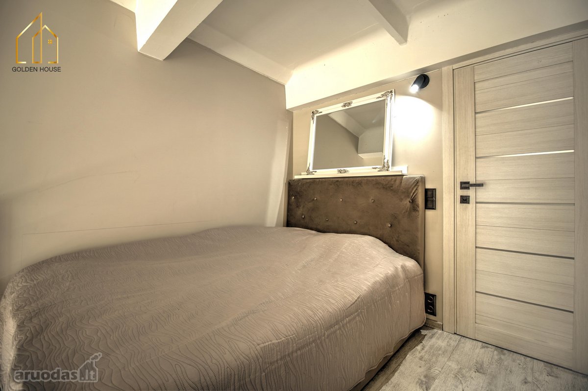 Nuomojamas pilnai ir moderniai įrengtas 2 - nuotraukos Nr. 11