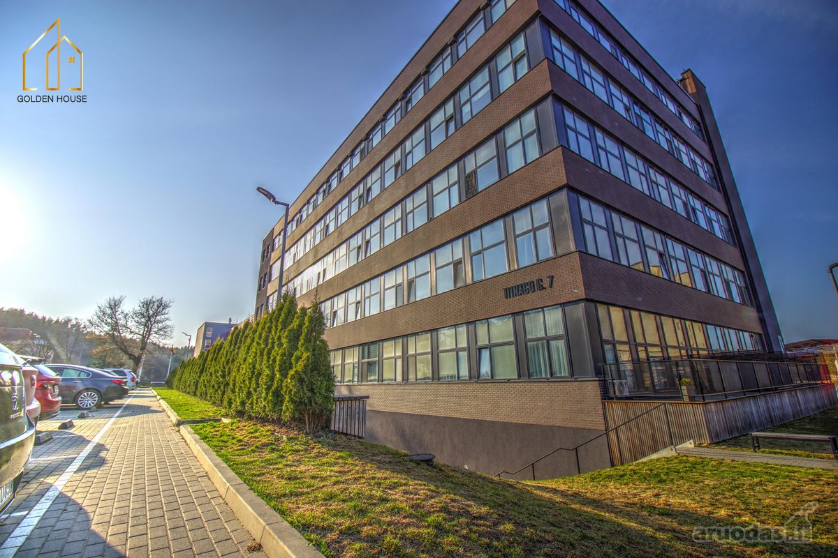 Nuomojamas pilnai ir moderniai įrengtas 2 - nuotraukos Nr. 18