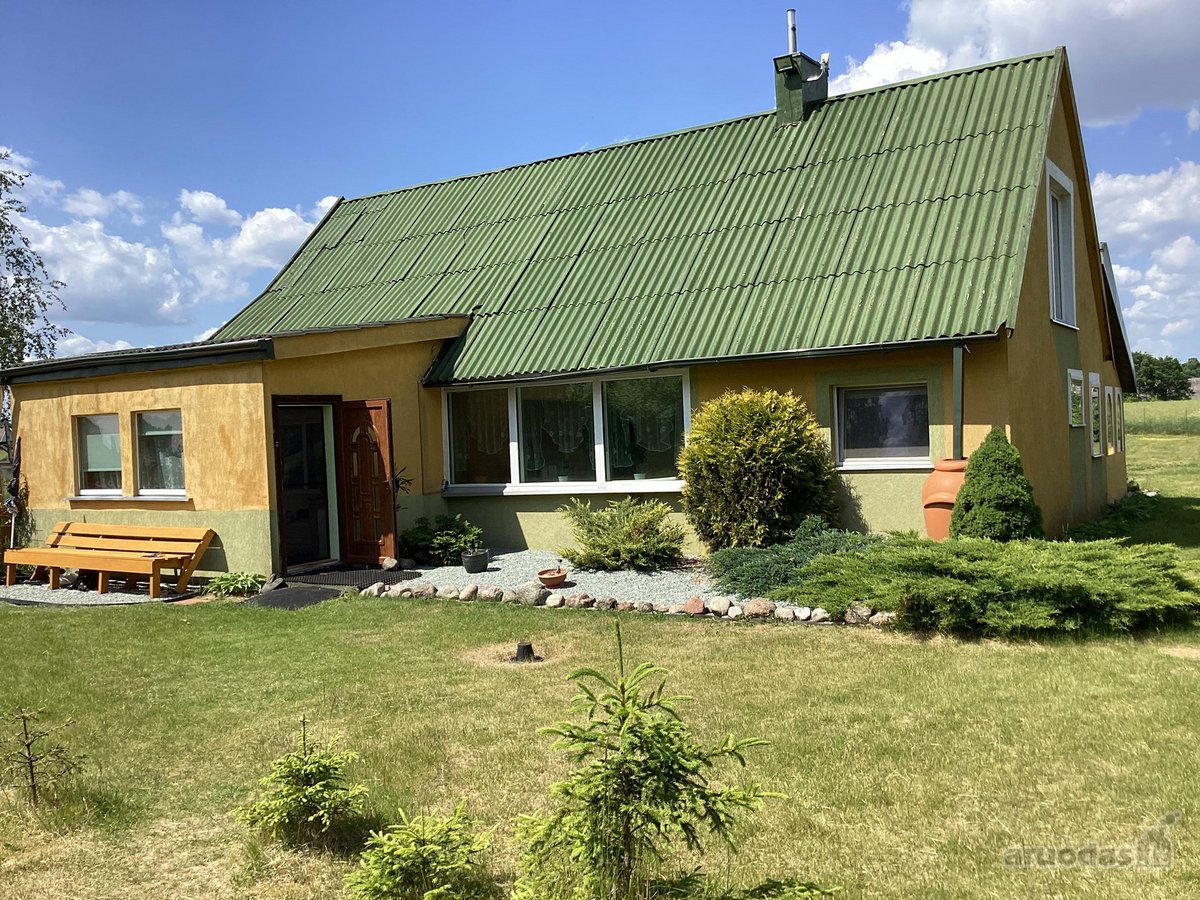 Parduodama jauki ir tvarkinga sodyba - nuotraukos Nr. 4