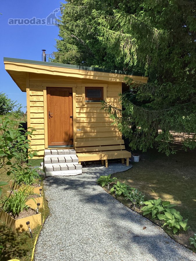 Parduodama jauki ir tvarkinga sodyba - nuotraukos Nr. 11