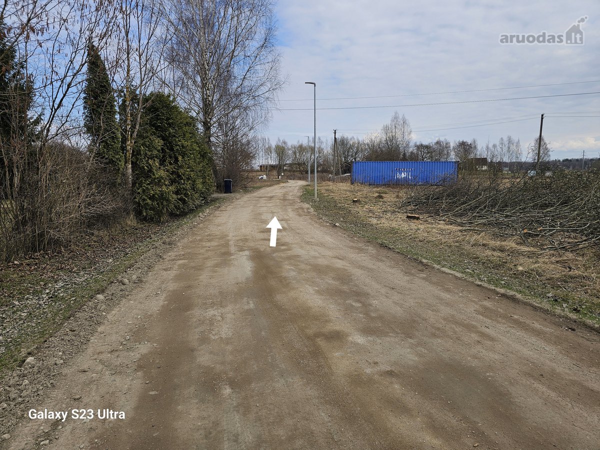 Parduodamas Namas Nugriovimui Ir 10,44 Arų - nuotraukos Nr. 8
