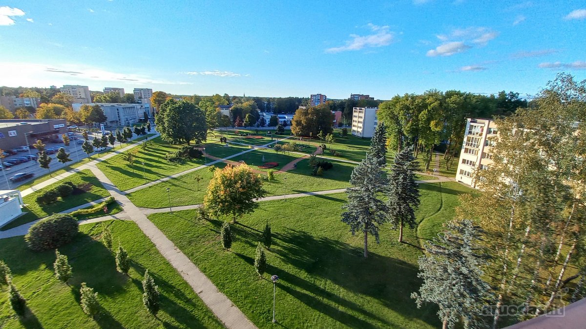 Parduodamas jaukus ir erdvus 71,88 m² butas - nuotraukos Nr. 20