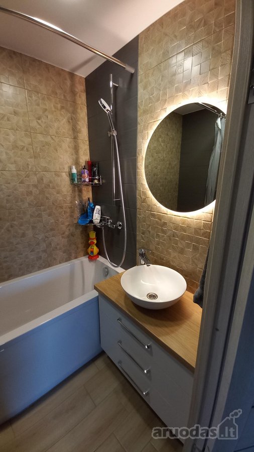 Parduodamas jaukus ir erdvus 71,88 m² butas - nuotraukos Nr. 6