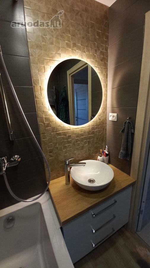 Parduodamas jaukus ir erdvus 71,88 m² butas - nuotraukos Nr. 7