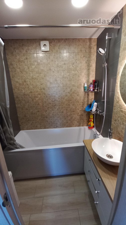Parduodamas jaukus ir erdvus 71,88 m² butas - nuotraukos Nr. 8