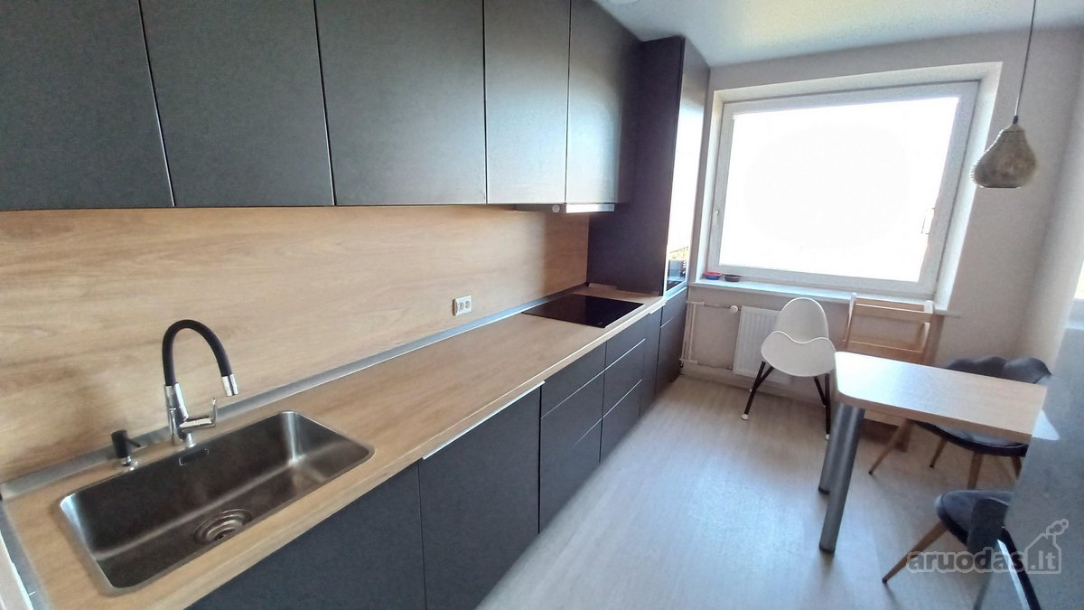 Parduodamas jaukus ir erdvus 71,88 m² butas - nuotraukos Nr. 11