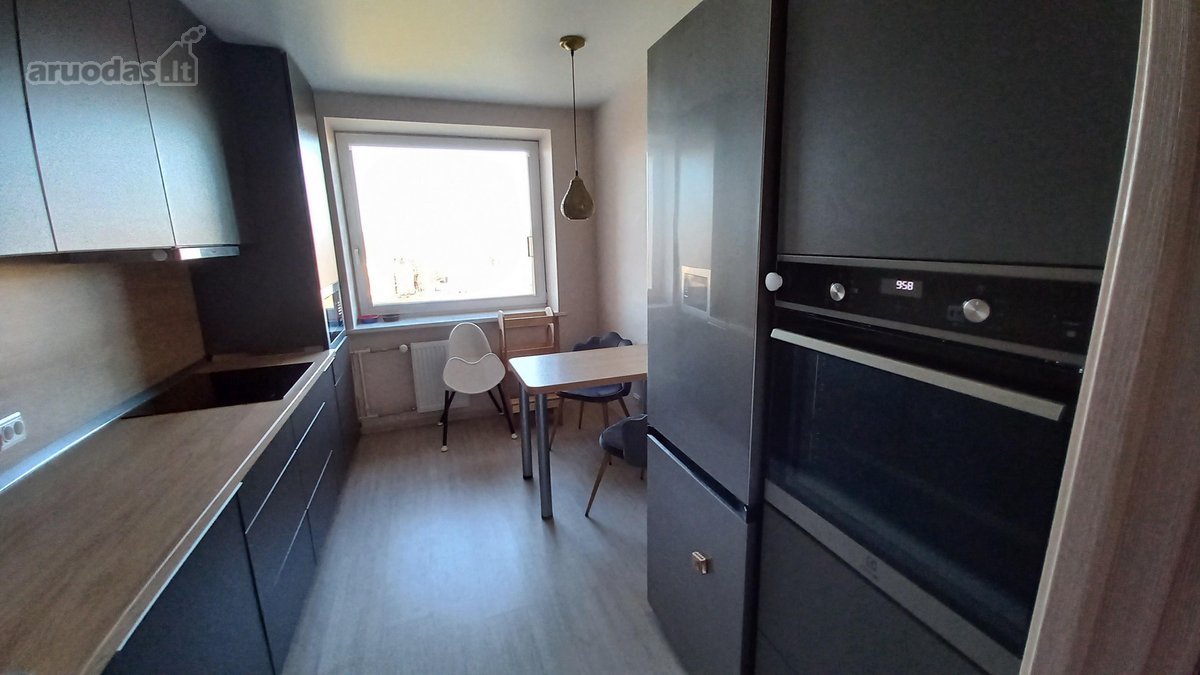 Parduodamas jaukus ir erdvus 71,88 m² butas - nuotraukos Nr. 12