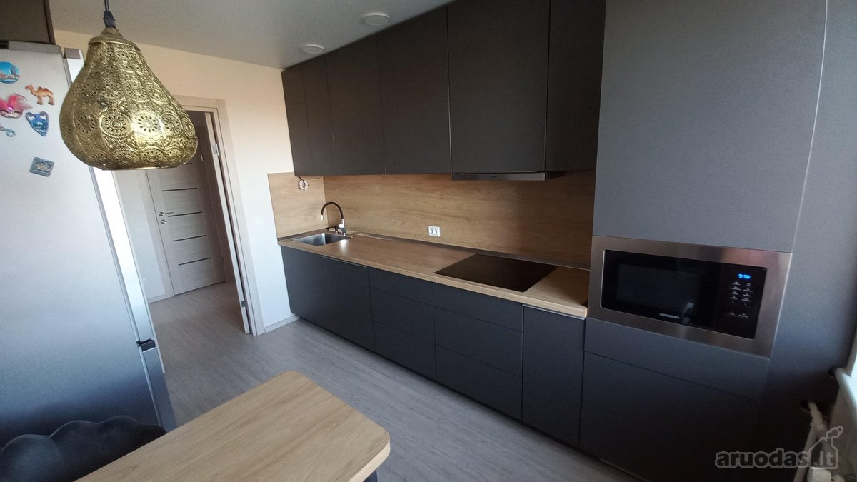 Parduodamas jaukus ir erdvus 71,88 m² butas - nuotraukos Nr. 13