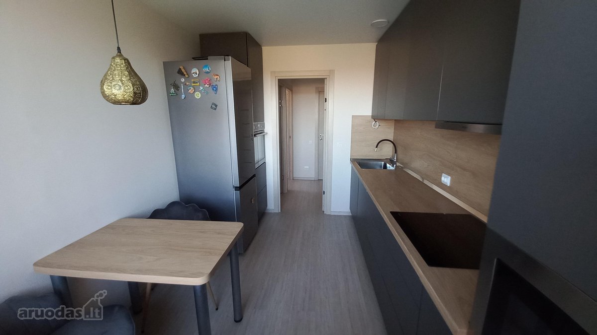 Parduodamas jaukus ir erdvus 71,88 m² butas - nuotraukos Nr. 14