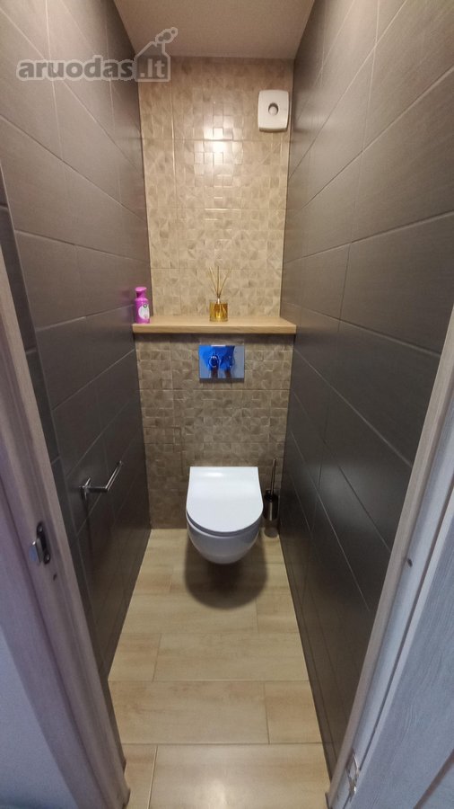 Parduodamas jaukus ir erdvus 71,88 m² butas - nuotraukos Nr. 15