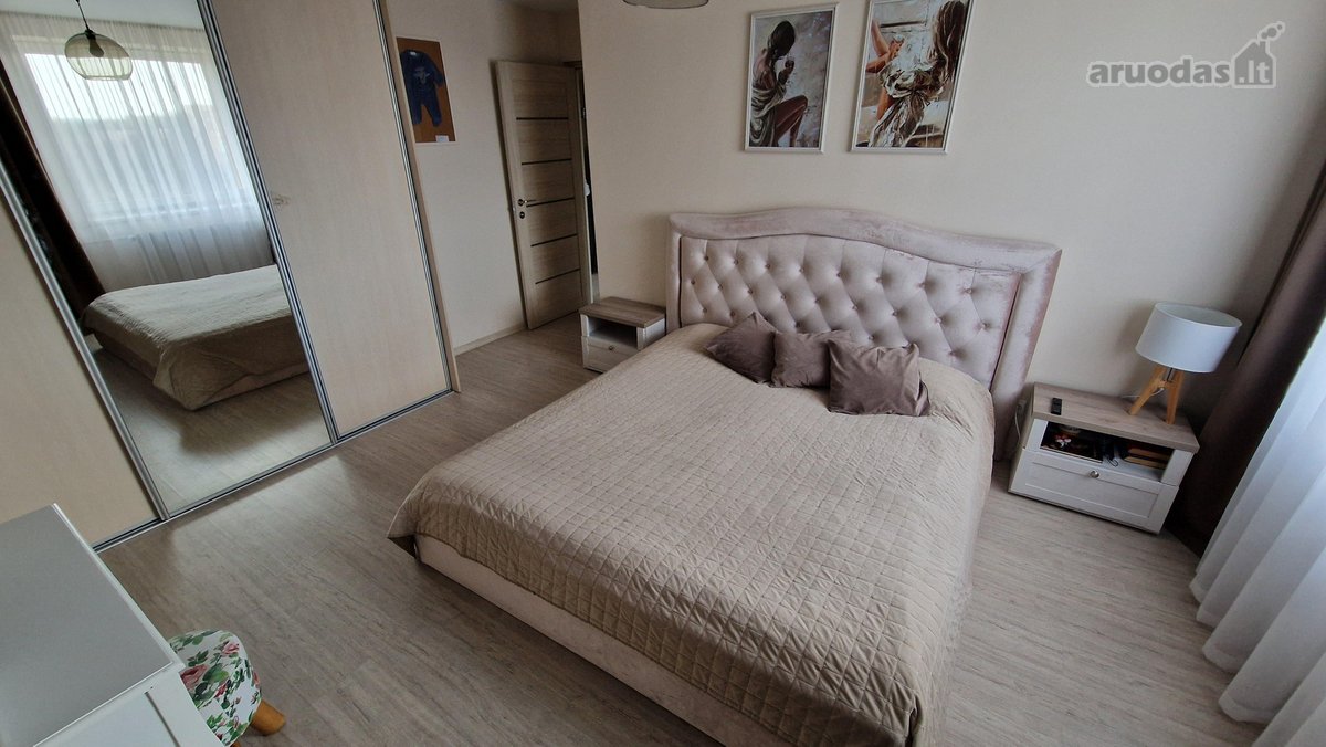 Parduodamas jaukus ir erdvus 71,88 m² butas - nuotraukos Nr. 16