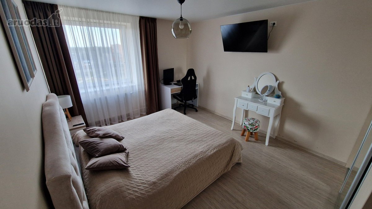 Parduodamas jaukus ir erdvus 71,88 m² butas - nuotraukos Nr. 17