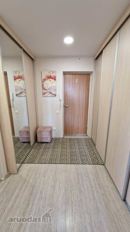 Parduodamas jaukus ir erdvus 71,88 m² butas - nuotraukos Nr. 3