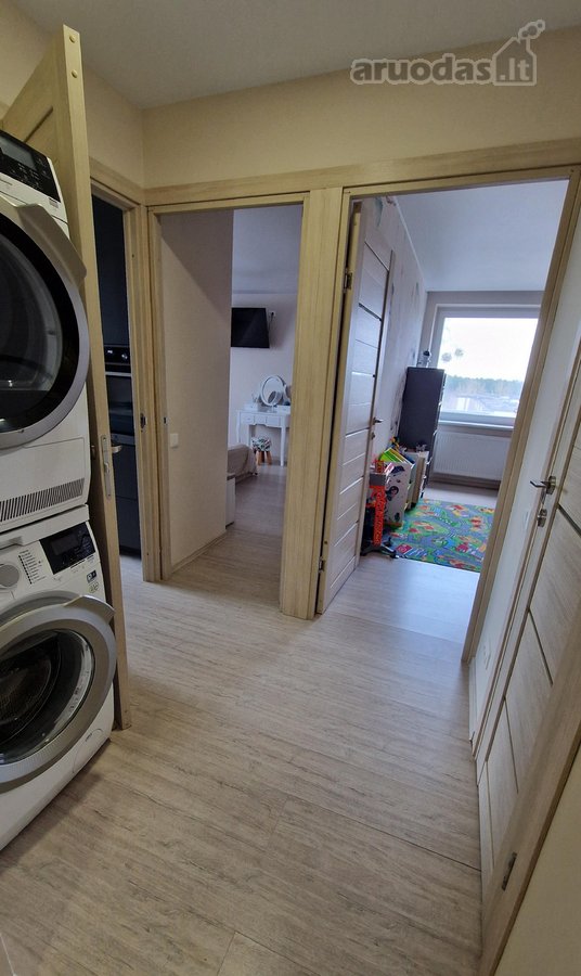 Parduodamas jaukus ir erdvus 71,88 m² butas - nuotraukos Nr. 4
