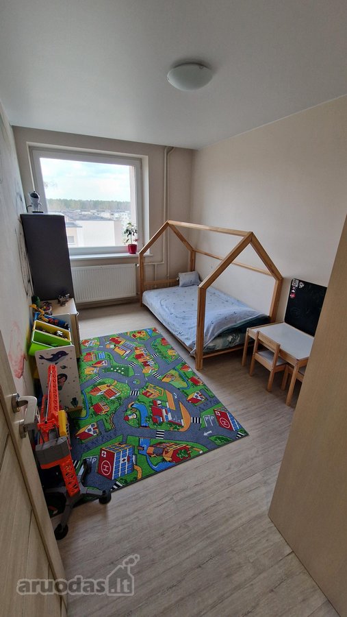 Parduodamas jaukus ir erdvus 71,88 m² butas - nuotraukos Nr. 19