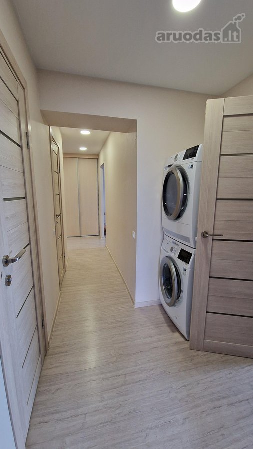 Parduodamas jaukus ir erdvus 71,88 m² butas - nuotraukos Nr. 5