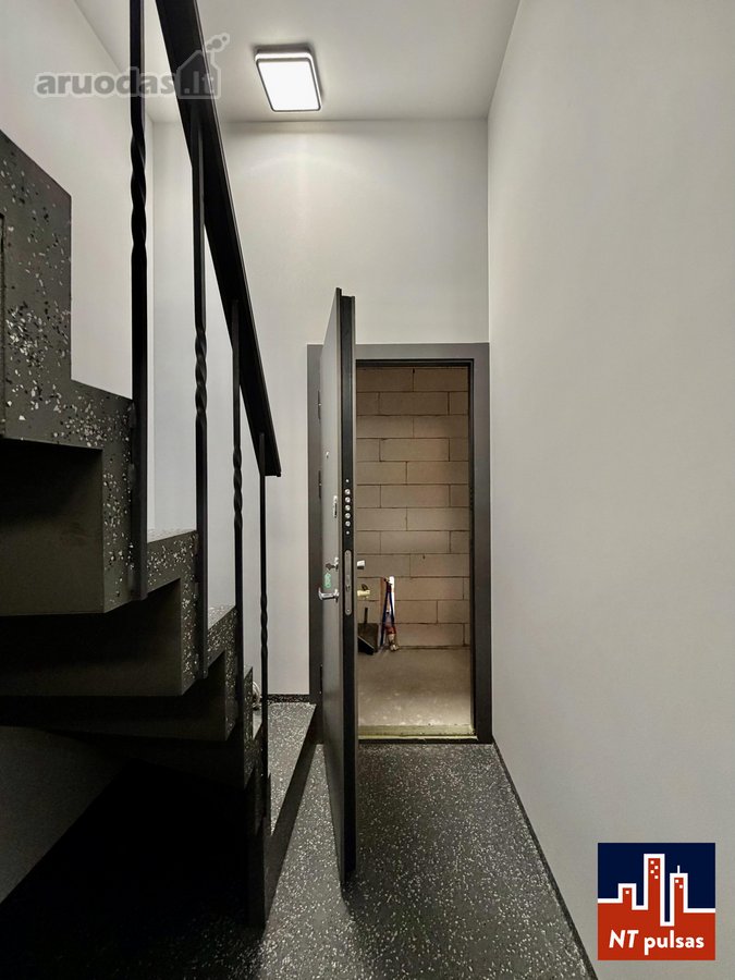 Parduodamas Butas Palangoje, Miesto Centre – - nuotraukos Nr. 12