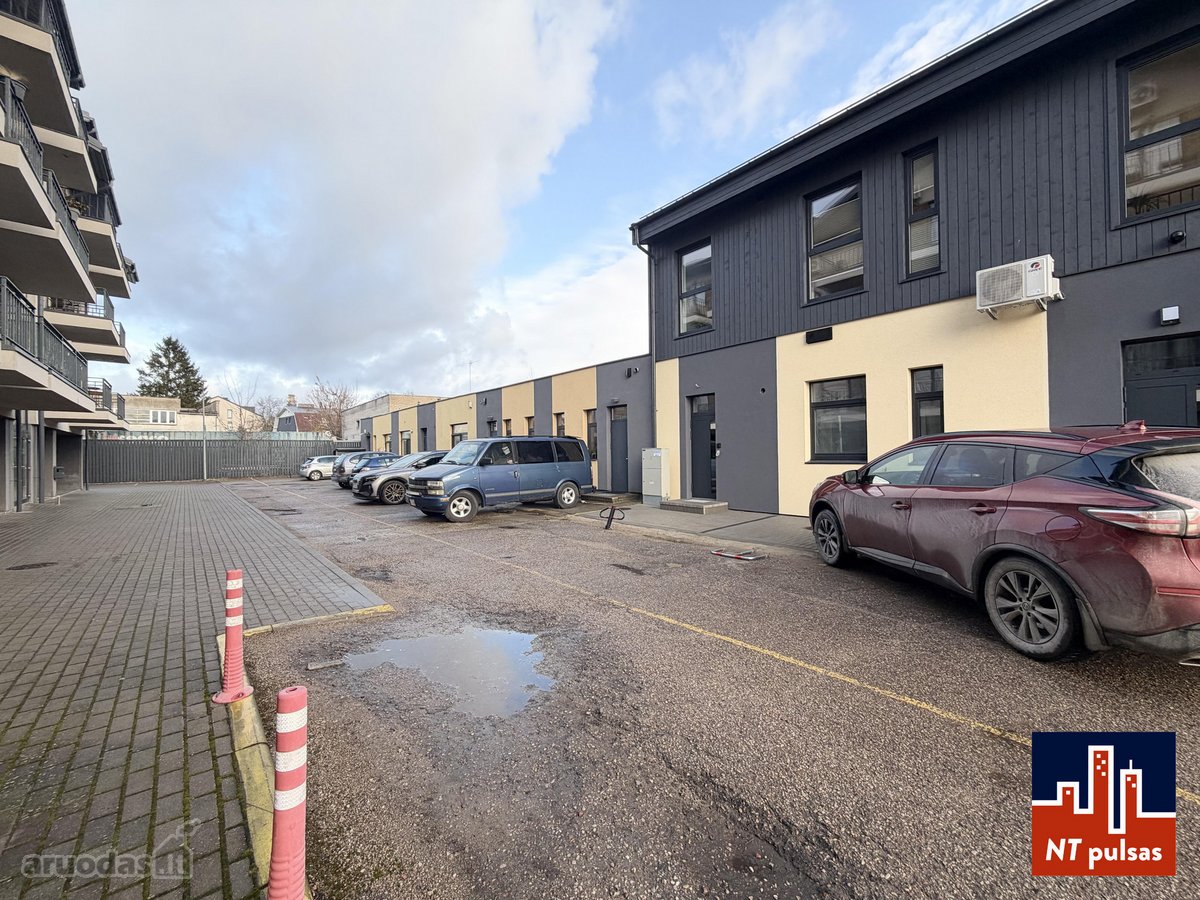 Parduodamas Butas Palangoje, Miesto Centre – - nuotraukos Nr. 13