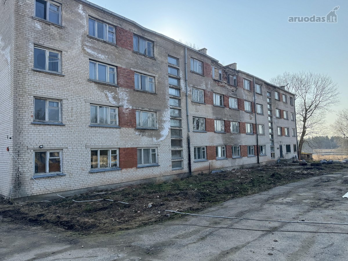 Nuostabiame miestelyje, ant Veprių ežero - nuotraukos Nr. 5