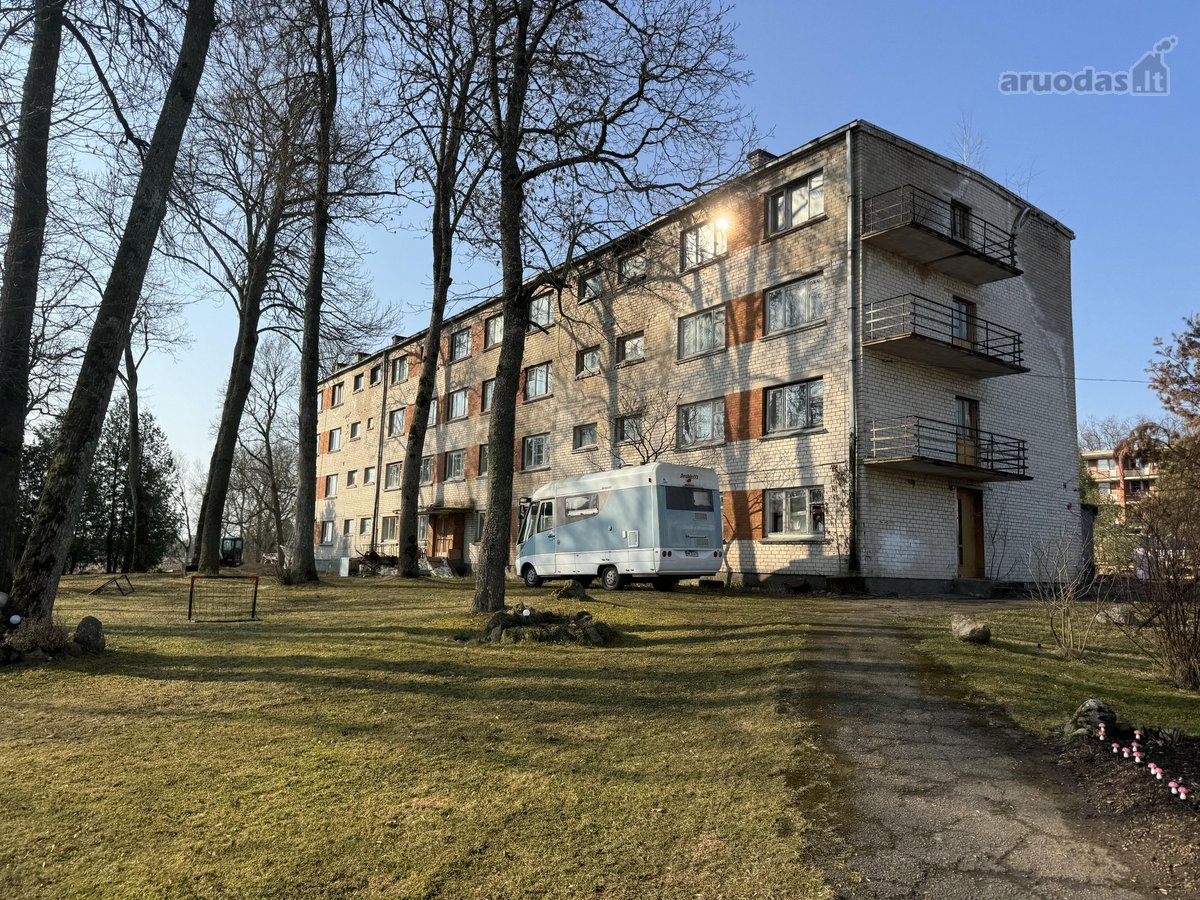 Nuostabiame miestelyje, ant Veprių ežero - nuotraukos Nr. 7