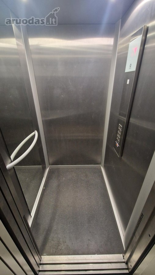 Parduodamas jaukus ir erdvus 71,88 m² butas - nuotraukos Nr. 22