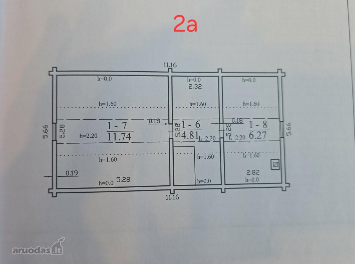Gamtos apsuptyje,ramioje vietoje, parduodamas - nuotraukos Nr. 10