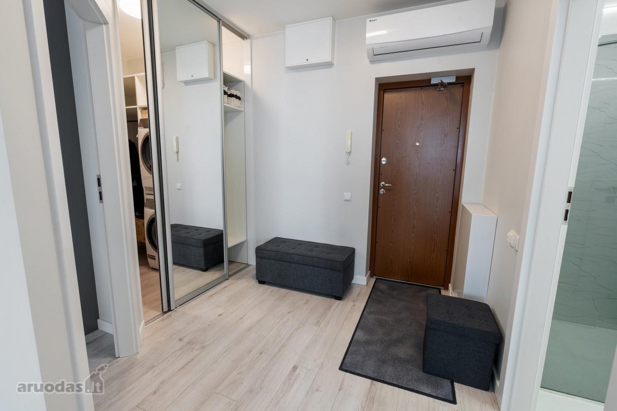 Parduodamas butas Big būste Taikos pr.141b, - nuotraukos Nr. 21