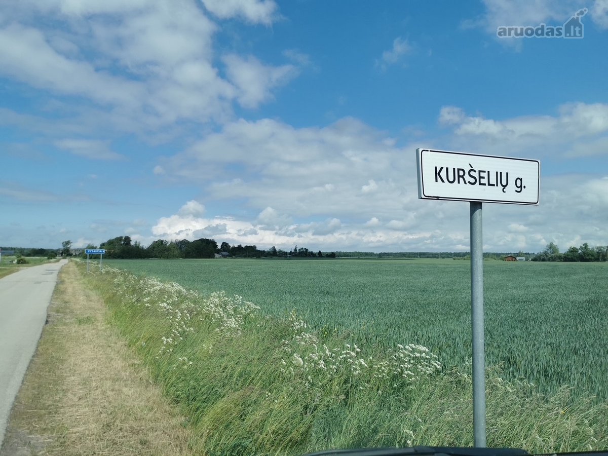30 Arų Sklypas Investicijai Klaipėdos Apskrityje - nuotraukos Nr. 4