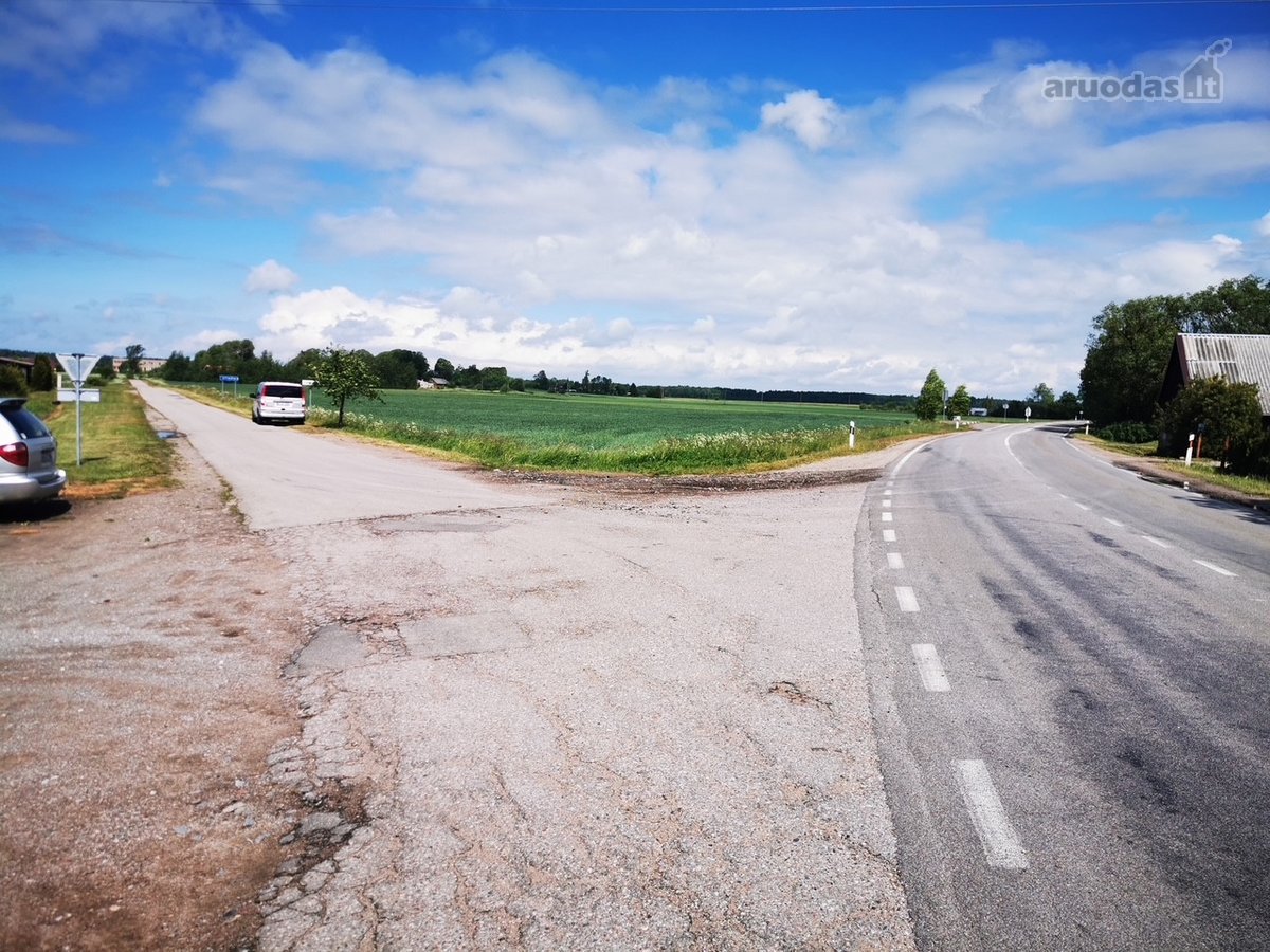 30 Arų Sklypas Investicijai Klaipėdos Apskrityje - nuotraukos Nr. 8