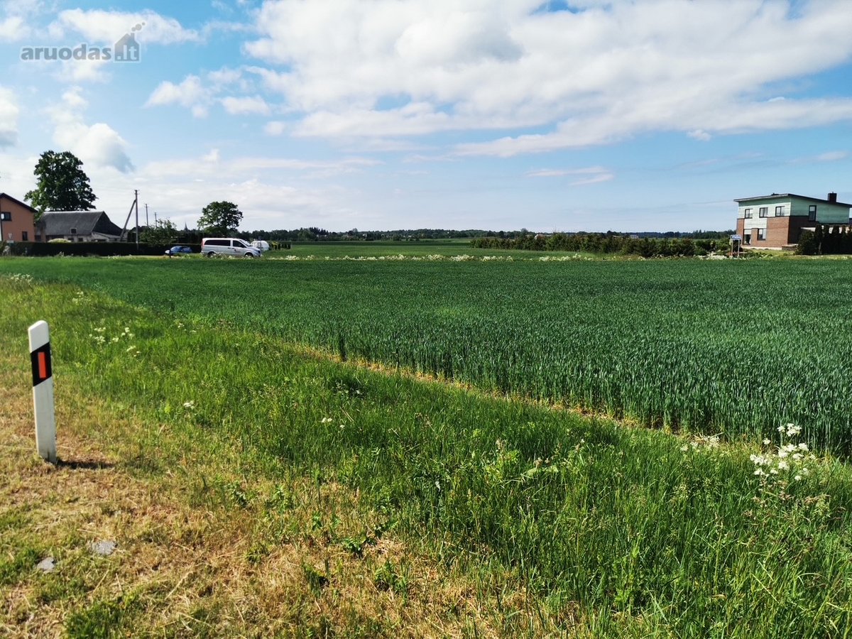 30 Arų Sklypas Investicijai Klaipėdos Apskrityje - nuotraukos Nr. 13