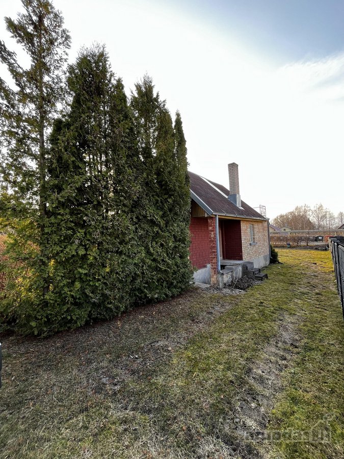 Parduodamas sodo namas šalia Bubių tvenkinio. - nuotraukos Nr. 13