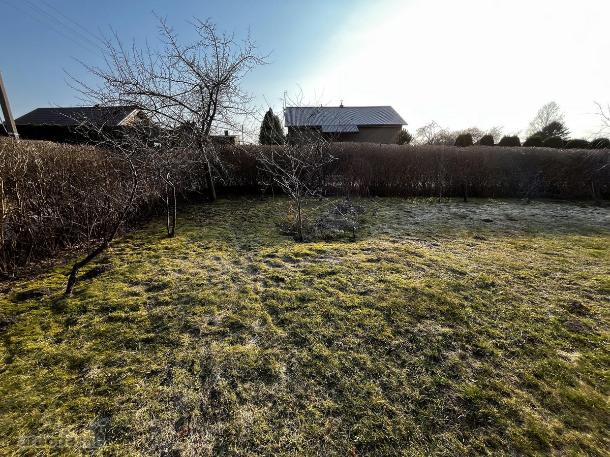 Parduodamas sodo namas šalia Bubių tvenkinio. - nuotraukos Nr. 20