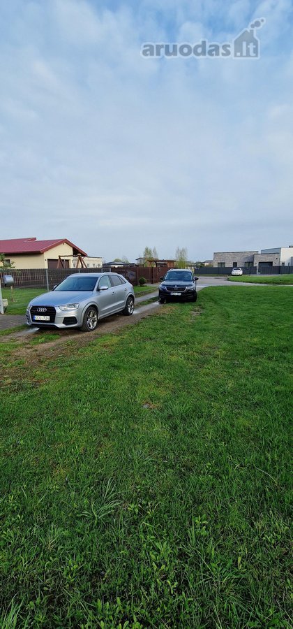 Parduodamas 11,66 aro sklypas Margirio g. 24d - nuotraukos Nr. 13