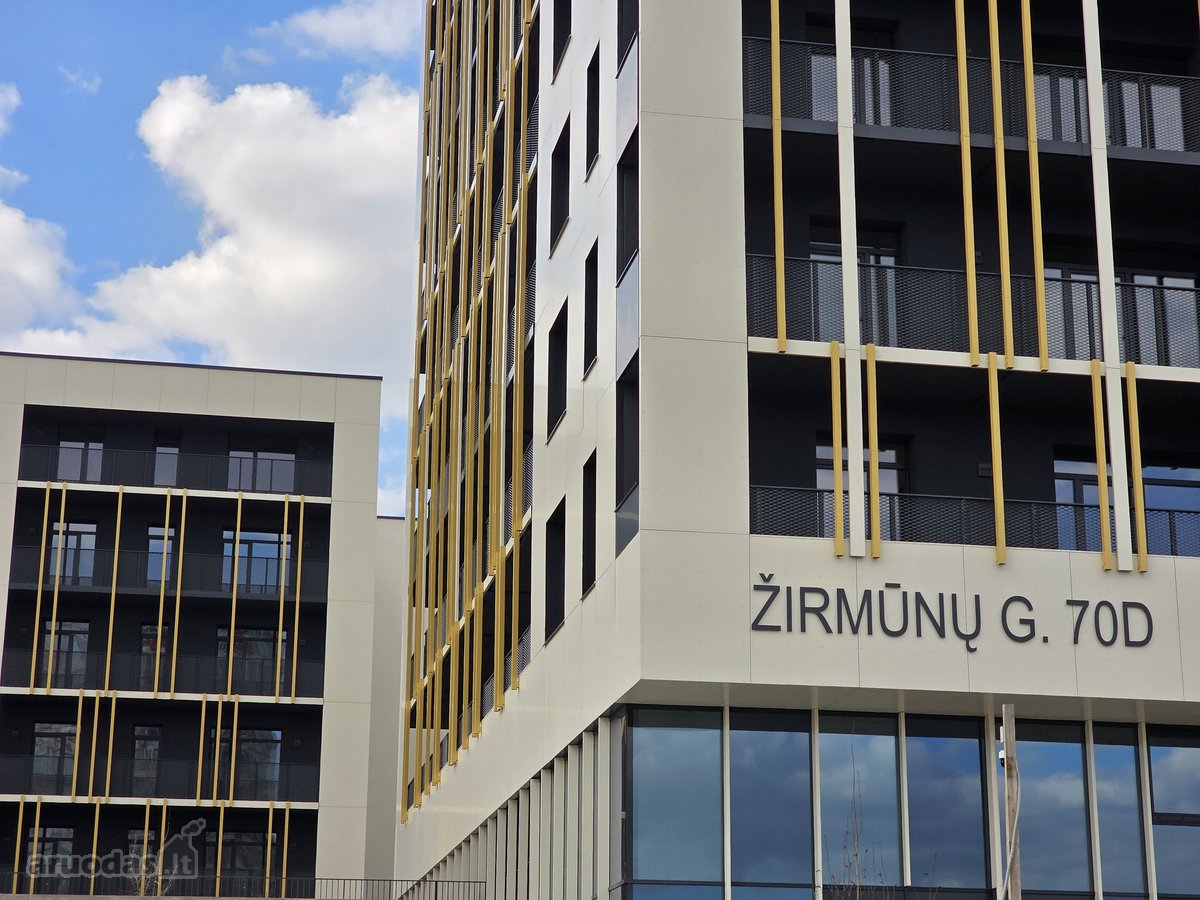 P70 – namai aktyviam miesto žmogui, kurio - nuotraukos Nr. 10