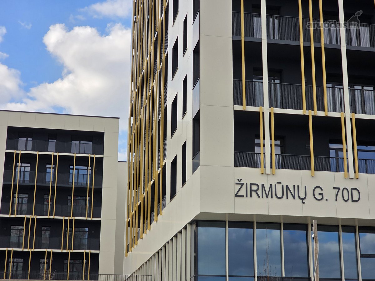 P70 – namai aktyviam miesto žmogui, kurio - nuotraukos Nr. 12