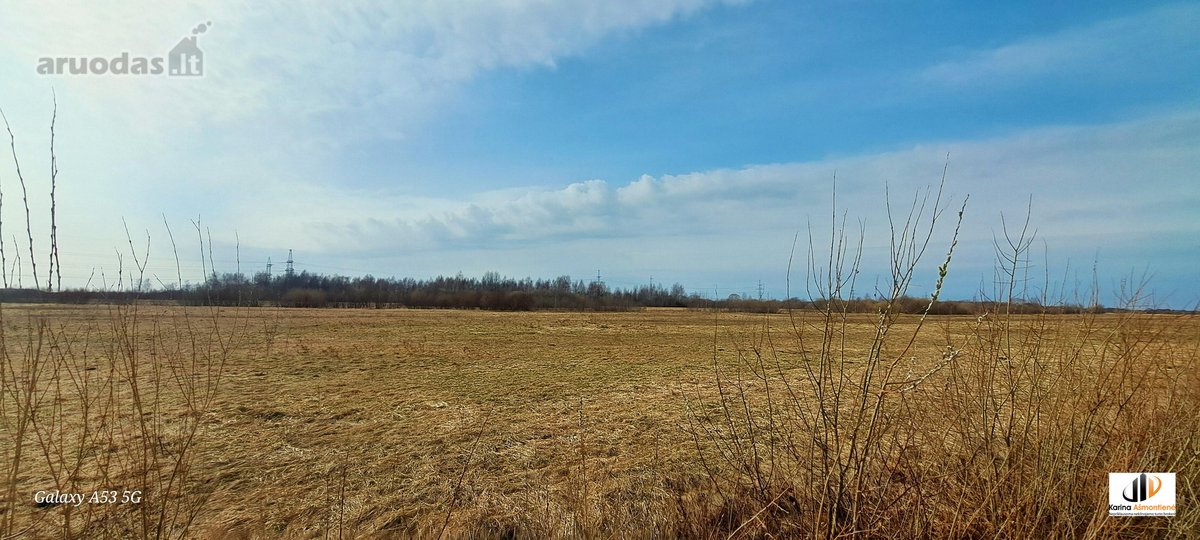 Parduodamas žemės ūkio paskirties sklypas - nuotraukos Nr. 2