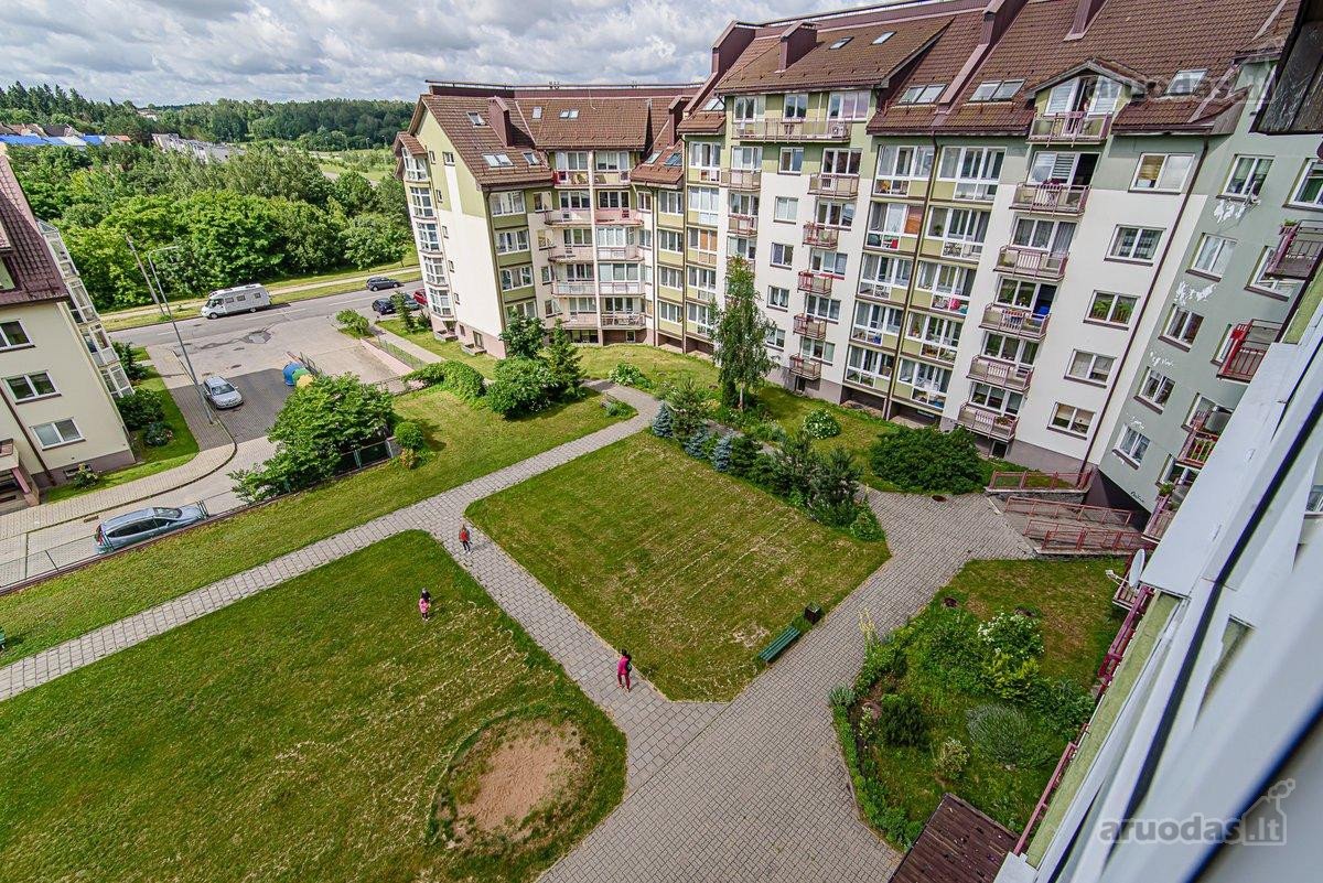 Santariškių pradžioje parduodamas apynaujės - nuotraukos Nr. 13