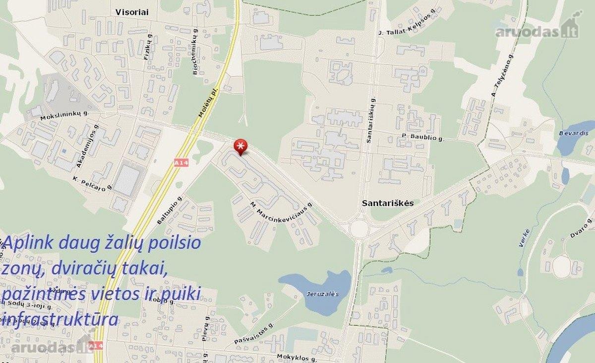Santariškių pradžioje parduodamas apynaujės - nuotraukos Nr. 24