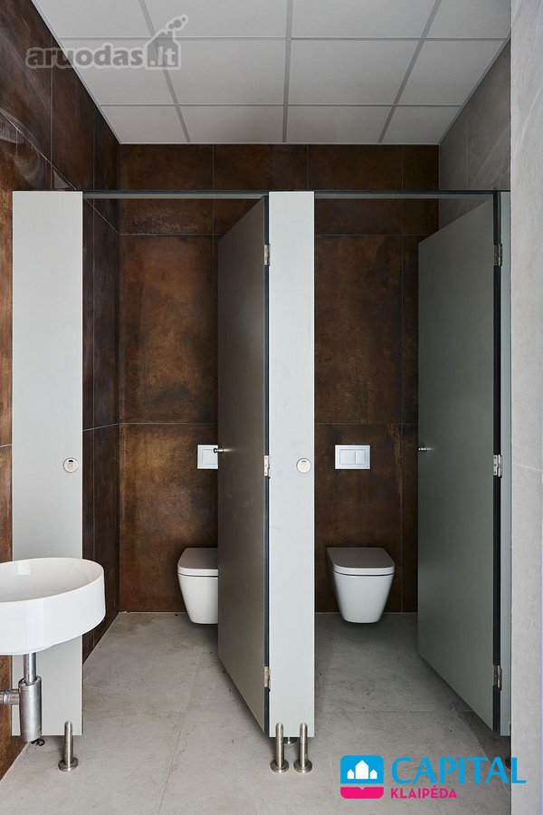 Išnuomojamos Modernios Patalpos Miesto Centre - nuotraukos Nr. 36