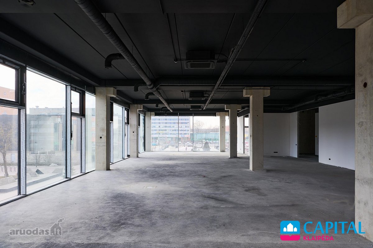 Išnuomojamos Modernios Patalpos Miesto Centre - nuotraukos Nr. 14
