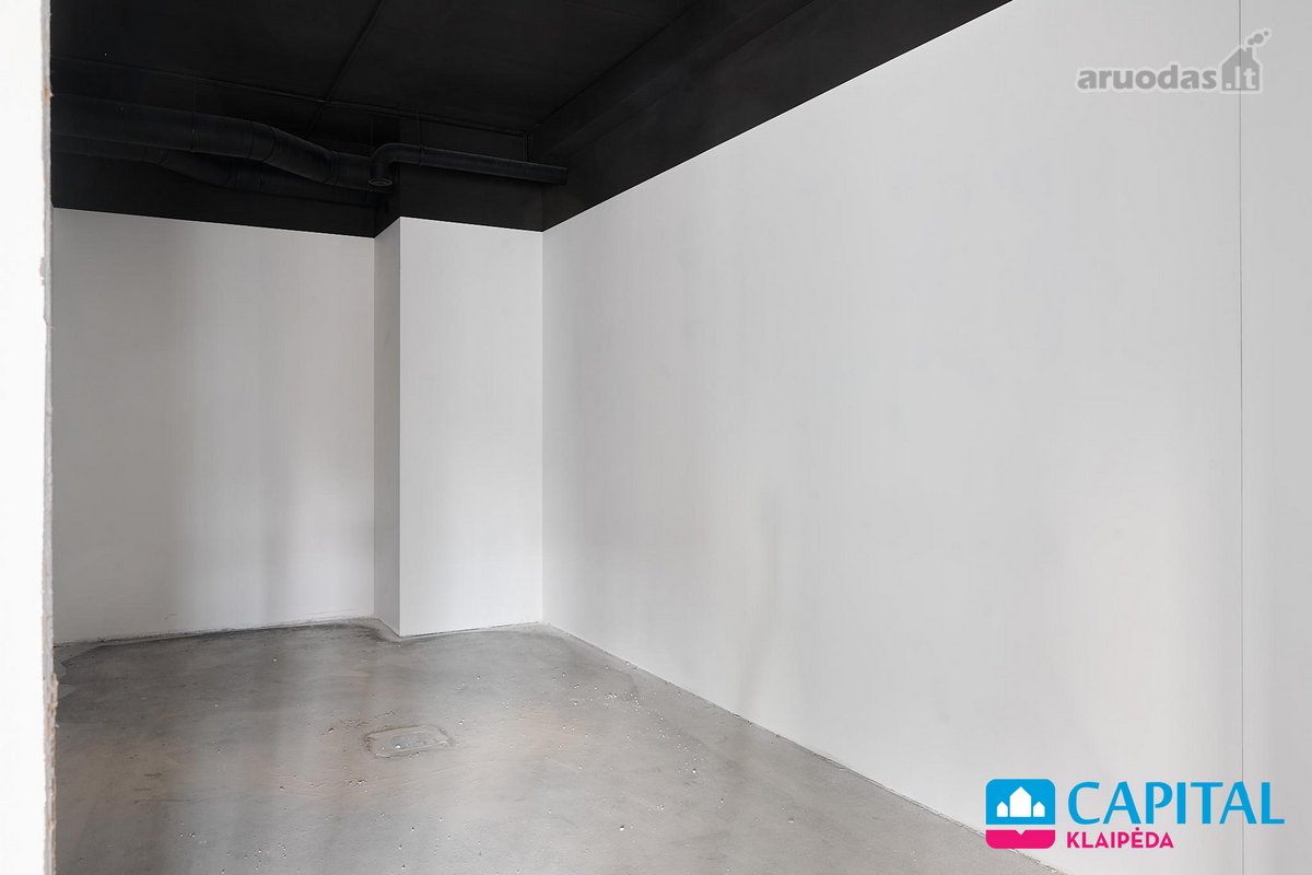 Išnuomojamos Modernios Patalpos Miesto Centre - nuotraukos Nr. 17