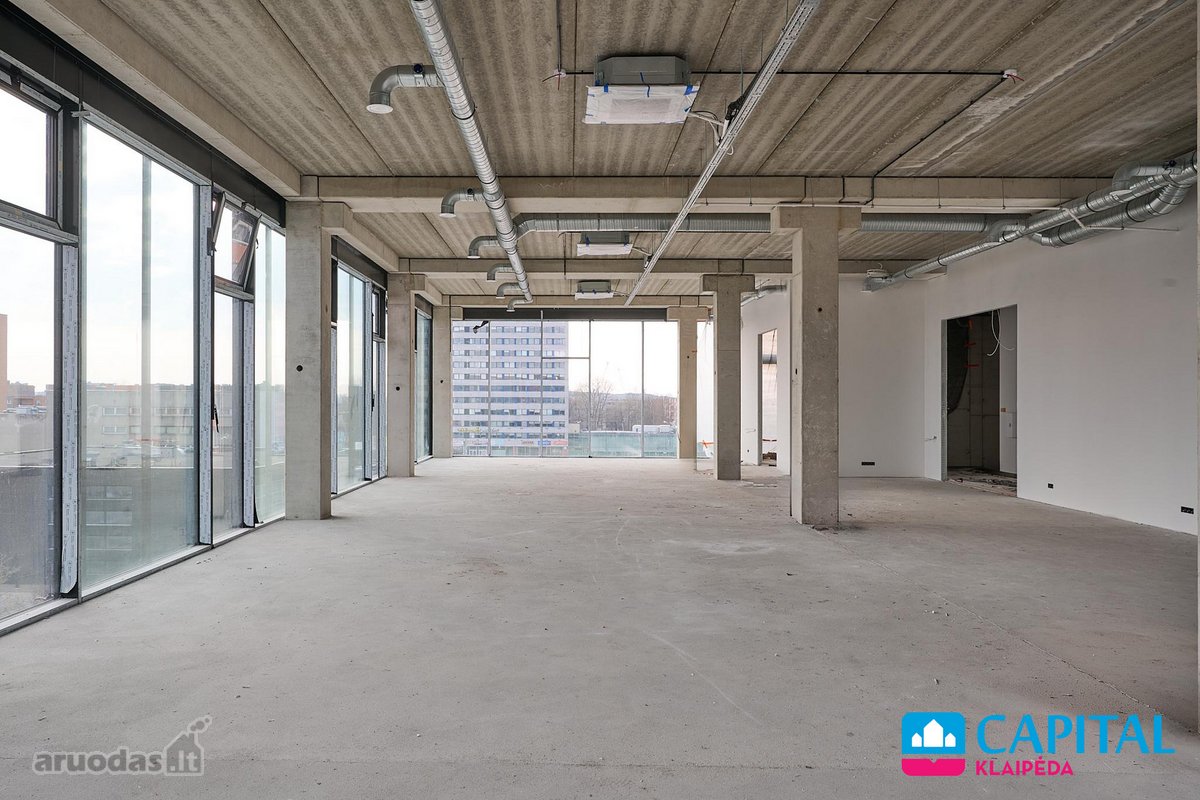 Išnuomojamos Modernios Patalpos Miesto Centre - nuotraukos Nr. 23