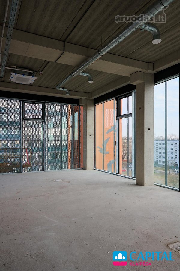 Išnuomojamos Modernios Patalpos Miesto Centre - nuotraukos Nr. 25